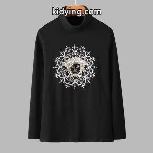ヴェルサーチ コピーブランド versace コピーブランド 長袖Tシャツ 2色可選 今シーズンもトレンド感溢れたコーデ 2026秋冬の必需品_ヴェルサーチ コピーブランド versace コピーブランド_ブランド コピー 激安(日本最大級)kidying268n0X1z