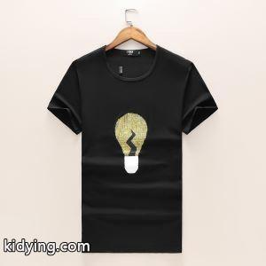 お洒落に魅せる 2026春夏新作 フェンディ ブランド コピー fendi ブランド コピー Tシャツ\半袖2色可選_フェンディ ブランド コピー fendi ブランド コピー_ブランド コピー 激安(日本最大級)kidying26qmuOze
