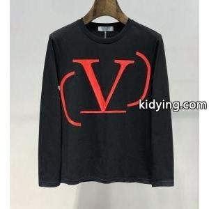 2色可選 長袖Tシャツ 22026SS最安値春夏ファション 人気沸騰中！おしゃれ新品 ヴァレンティノ スーパーコピー valentino スーパーコピー_ヴァレンティノ スーパーコピー valentino スーパーコピー_ブランド コピー 激安(日本最大級)kidying26OjSfai