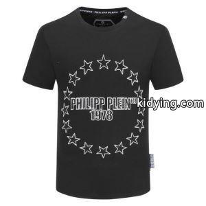 2色可選 お洒落さんで人気急上昇中 フィリッププレイン PHILIPP PLEIN 春夏を楽しむ着こなし術 半袖Tシャツ_フィリッププレイン PHILIPP PLEIN_ブランド コピー 激安(日本最大級)kidying26qOb4Dq