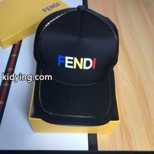 フェンディ コピー 帽子 コピー fendi コピー 春夏にぴったりした大人気なコレクション 日常 ロゴ入り ブラック ホワイト 最低価格kidying265nSP5n
