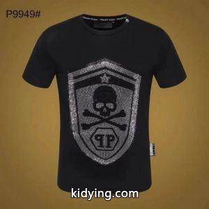 セレブや芸能人からも愛用 Tシャツ/ティーシャツ 夏に爆発的な人気 フィリッププレイン PHILIPP PLEIN トレンドを追求した新作_フィリッププレイン PHILIPP PLEIN_ブランド コピー 激安(日本最大級)kidying26vWbSry