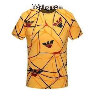 3色可選 2026 アルマーニ ブランド コピー armani ブランド コピー コスパ最高のプライス 半袖Tシャツ_アルマーニ ブランド コピー armani ブランド コピー_ブランド コピー 激安(日本最大級)kidying261zSXTr