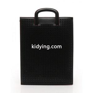 クリスチャン ルブタン Christian louboutin ブランド コピー TRICKTRAC LARGE トリックトラック ラージ ハンドバッグ レザー 黒 スパイクスタッズ 2WAY 1165084 メンズ 中古 :247797:RECLOヤフーショップ - 通販ショッピングkidying26u8P5Pj