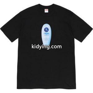 おしゃれ春夏コーデヒント 2色可選 2026年春夏コレクション supreme コピーブランド 19FW Super Cream Tee Tシャツ/半袖_シュプリーム コピーブランド supreme コピーブランド_ブランド コピー 激安(日本最大級)kidying26iqqm0v