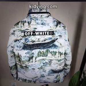 メンズ ダウンジャケット ほっこりと温かみのある雰囲気に Off-white コピー 程よい抜け感を演出 オフホワイト コピー 冬コーデが華やぐ本命_Off-white コピー オフホワイト コピー_ブランド コピー 激安(日本最大級)kidying26G9jmOb