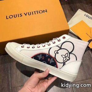 高評価人気品 ルイ ヴィトン コピーブランド LOUIS vuitton コピーブランド 最高級品質 ハイトップシューズ 雑誌掲載人気アイテム_ルイ ヴィトン コピーブランド LOUIS vuitton コピーブランド_ブランド コピー 激安(日本最大級)kidying26yaK5Tb