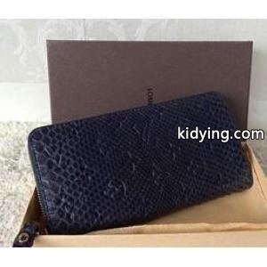 新作　ルイヴィトン コピー　ジッピー･ウォレット　今季セール　サイフ　ネイビー_ルイ ヴィトン コピー LOUIS vuitton コピー_ブランド コピー 激安(日本最大級)kidying261HL9XD