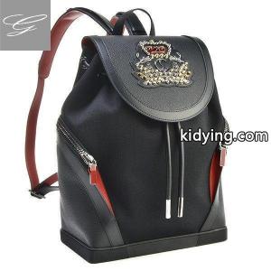 クリスチャンルブタン ブランド コピー バックパック CHRISTIAN louboutin ブランド コピー バッグ メンズ EXPLORAFUNK リュック ブラック 2026年春夏新作 1185017-0021-BK01 :24311850170021BK01:Import Brand Grace - 通販ショッピングkidying26fWrqGn
