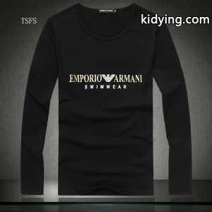 個性的なデザ 2026秋冬 アルマーニ ブランド コピー armani ブランド コピー 長袖Tシャツ 3色可選_アルマーニ ブランド コピー armani ブランド コピー_ブランド コピー 激安(日本最大級)kidying268fiiOf