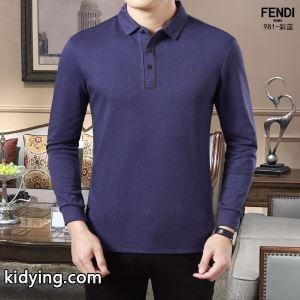 長袖Tシャツ 3色可選 2026秋冬の必需品 ほっこりと温かみのある雰囲気に フェンディ コピーブランド fendi コピーブランド_フェンディ コピーブランド fendi コピーブランド_ブランド コピー 激安(日本最大級)kidying26X1zmey
