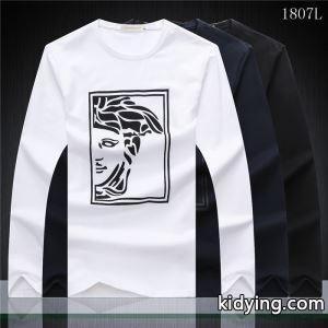 長袖Tシャツ 絶大な人気を誇る 3色可選 2026秋冬 ヴェルサーチ コピー versace コピー_ヴェルサーチ コピー versace コピー_ブランド コピー 激安(日本最大級)kidying26r0TnCi