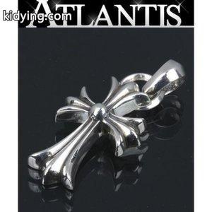 CHROME hearts コピーブランド 銀座 クロムハーツ コピーブランド スモールクロス ネックレストップ チャーム ベイル 925 シルバー :073419:atlantis - 通販ショッピングkidying26rKHzaa