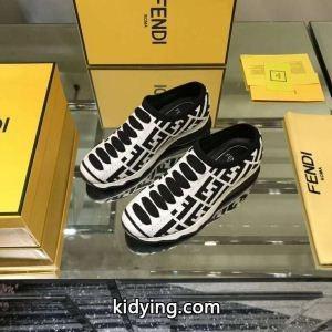 fendi コピー 激安フィット感見た目の上質感耐摩耗性の高い男性用スニーカージョギングウォーキングランニングシューズkidying26K5PPvC