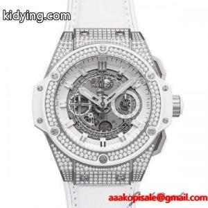 ウブロ ブランド コピー hublot ブランド コピー キングパワー ウニコ チタニウム ホワイトパヴェ 701NE0127GR1704 【新品】 時計 メンズ :hu219:ジャックロード - 通販ショッピングkidying26GLzuie