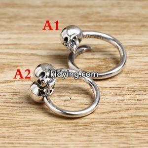 リング/指輪 2色可選 着回し力抜群のシンプル 春夏トレンド先取り クロムハーツ コピー CHROME hearts コピー_クロムハーツ コピー CHROME hearts コピー_ブランド コピー 激安(日本最大級)kidying26fWDi8n