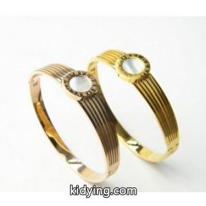 超人気新品bvlgari スーパーコピー ブルガリ スーパーコピー コピー バングル ゴールド　ピンクゴールドバングルkidying26zKLbGb