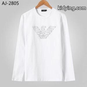 2026秋冬におしゃれな着こなし 冬の最旬コーデに仕上げる アルマーニ コピー armani コピー 長袖Tシャツ 2色可選_アルマーニ コピー armani コピー_ブランド コピー 激安(日本最大級)kidying2659ryyq