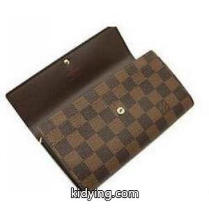 一味違うルイヴィトン コピー　 ダミエ ポルトフォイユ・サラ 定番の長財布_ルイ ヴィトン コピー LOUIS vuitton コピー_ブランド コピー 激安(日本最大級)kidying26Dmy8Pv