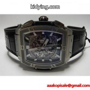 hublot スーパーコピー ウブロ スーパーコピー スピリット・オブ・ビッグバン チタニウムケース グミストラップ　601NX0173LR :hb100:suisho - 通販ショッピングkidying26Or89Pr