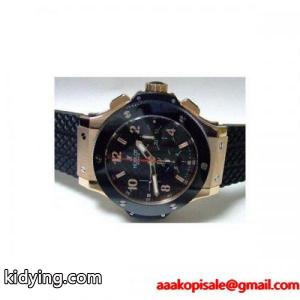 hublot スーパーコピー ウブロ スーパーコピー Big Bang ビッグバン PG(RG)ケース×ブラックカーボンダイヤル　301PB131RX :hb17:suisho - 通販ショッピングkidying26fa0Dma