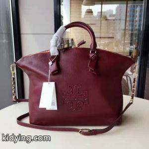 お得100%新品トリーバーチ ショルダーバッグハンドバッグTORY BURCHバッグ2WAY通勤３色可選kidying26WL995f