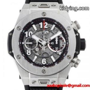hublot コピーブランド ウブロ コピーブランド ビッグバン ウニコ チタニウム 411NX1170RX 腕時計 チタン スケルトン 文字盤 メンズ 中古 (銀座店)/DH48272 :DH48272:DS大黒屋 - 通販ショッピングkidying26Oj8jCe