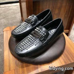 PHILIPP PLEIN フィリッププレイン カジュアルシューズ 2色可選 2026年SSトレンド新品登場 優しげな高級人気色_フィリッププレイン PHILIPP PLEIN_ブランド コピー 激安(日本最大級)kidying26CWnyWz