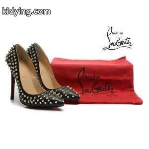 HOT大人気ルブタンパンプスコピーゴールドスパイクスCHRISTIAN louboutin コピーブランドハイヒールパンプスkidying26uqei0f