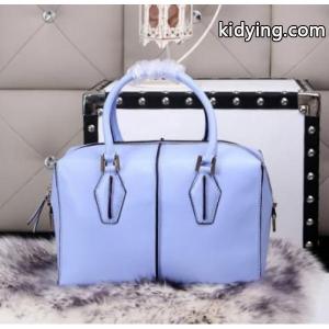 話題アイテム　TOD’S-トッズ コピー　レディース　手持ち　ショルダー掛け　２wayバッグ ブルーkidying26GT1TXz