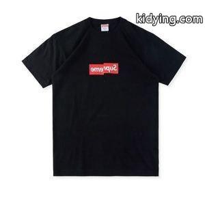 半袖Tシャツ 2色可選 supreme コピーブランド シュプリーム コピーブランド supreme コピーブランド Comme Des Garcon Shirt Box Logo Tee CDG 上質なデザイン_シュプリーム コピーブランド supreme コピーブランド_ブランド コピー 激安(日本最大級)kidying26CGbeam