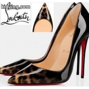 女子力アップルブタンパンプスコピーCHRISTIAN louboutin スーパーコピーレディースエナメルカモフラージュ柄ハイヒール通勤パーティーkidying26DKLHjm