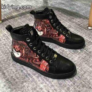 フェミニンな雰囲気 ハイトップシューズ 今買い得 フィリッププレイン PHILIPP PLEIN 高級感演出_フィリッププレイン PHILIPP PLEIN_ブランド コピー 激安(日本最大級)kidying26KnaWvy
