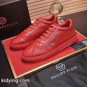2026年春夏ファッションに最も オシャレスタイルは今季も PHILIPP PLEIN フィリッププレイン カジュアルシューズ 3色可選_フィリッププレイン PHILIPP PLEIN_ブランド コピー 激安(日本最大級)kidying26LT5bum