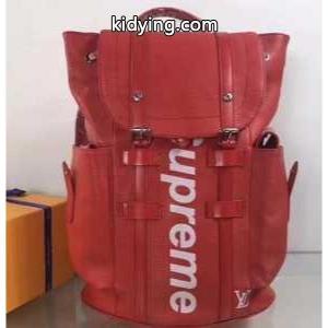 トレンドファッション シュプリーム スーパーコピー 激安 supreme スーパーコピー リュックサックバッグバックパックレッドkidying26ueG9Pn