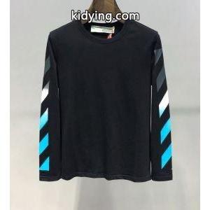 春夏の爽やかなスタイル 季節感もプラス2026新作 Off-white スーパーコピー オフホワイト スーパーコピー 長袖Tシャツ 2色可選_Off-white スーパーコピー オフホワイト スーパーコピー_ブランド コピー 激安(日本最大級)kidying26SjuO5r