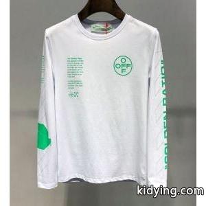 毎シーズン人気が高い Off-white コピー オフホワイト コピー 長袖Tシャツ 2色可選 2026春夏に人気のトレンド新作_Off-white コピー オフホワイト コピー_ブランド コピー 激安(日本最大級)kidying26LTTDGb