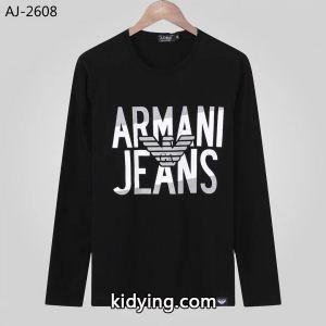 【今期の売れ筋アイテム】アルマーニ コピー armani コピー 2色可選 長袖Tシャツ 流行アイテム_アルマーニ コピー armani コピー_ブランド コピー 激安(日本最大級)kidying26PDW1rC