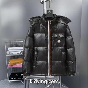 2026秋冬 極暖プレミアム ブラック moncler ブランド コピー モンクレール ブランド コピー コピー ダウンジャケット 高級感溢れkidying26DyaOfu