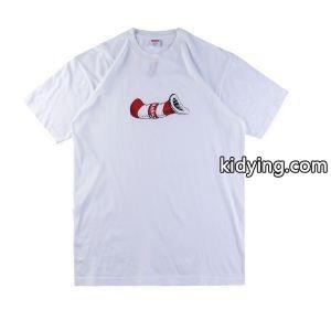 2026年トレンド感が強い シュプリーム コピー supreme コピー 半袖Tシャツ 2色可選 ストリートに溢れるウェア_シュプリーム コピー supreme コピー_ブランド コピー 激安(日本最大級)kidying26qyiamq