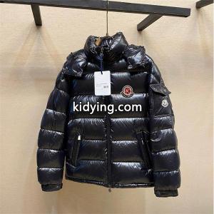 モンクレール コピーブランド コピー 2026秋冬 高機能暖か ブラック moncler コピーブランド ダウンジャケット 大人モードkidying26emG1Pr