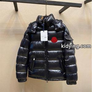 2026秋冬 上質保温 ブラック モンクレール コピーブランド コピー moncler コピーブランド ダウンジャケット 存在感抜群kidying268Lz4Xz