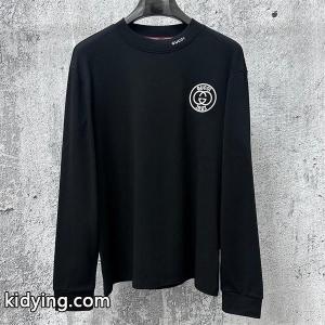 2026秋冬 定番 ブラック gucci ブランド コピー ロンT おしゃれ 高評価 グッチ ブランド コピー コピーkidying26meaOPr