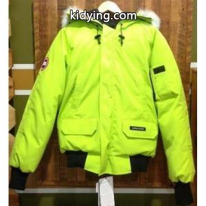 絶妙な光沢感があるCANADA goose コピー カナダグース コピー　メンズ用の緑色のダウンジャケット_カナダグース コピー CANADA goose コピー_ブランド コピー 激安(日本最大級)kidying26PfmSjq