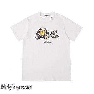 体にフィットするようなファションPalm Anglesスーパーコピー高品質Tシャツkidying26qq0Xfm