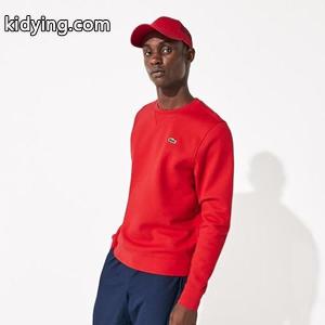 LACOSTEラウンドネック プルオーバー トレーナー偽物 ラコステ カラー豊富 100％品質保証 売れ筋商品kidying26DS9ziq