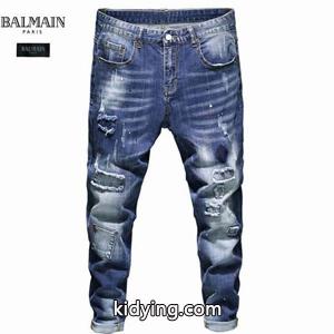 上品で男性らしい新入荷商品 balmain スーパーコピー バルマン スーパーコピージーンズ偽物 耐久性が高く丈夫人気ランキング サイズ豊富kidying26L5X1Pn