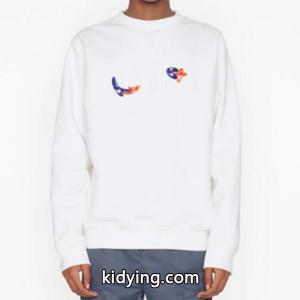只今セール中 dior コピーブランド AND KENNY SCHARF ディオール コピーブランド コピー パーカー オーバーサイズ 男女kidying26LzSHri