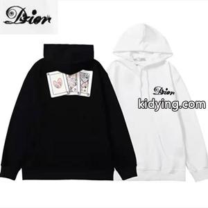遊び心たっぷり dior コピーブランド ディオール コピーブランドコピーパーカー ユニセックス 2026フーディーコーデ 着回しの効くアイテムkidying26meG1jC
