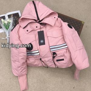 CANADA goose コピー カナダグース コピー偽物 女性用ダウンジャケット 多色展開 現代風のファッションセンスkidying26v0nyaq